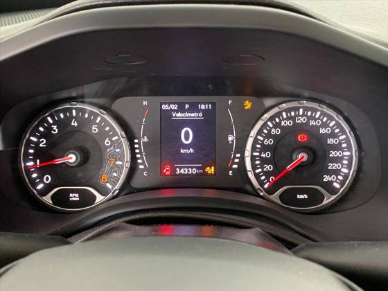 JEEP RENEGADE 1.3 T270 TURBO FLEX S 4X4 AT9